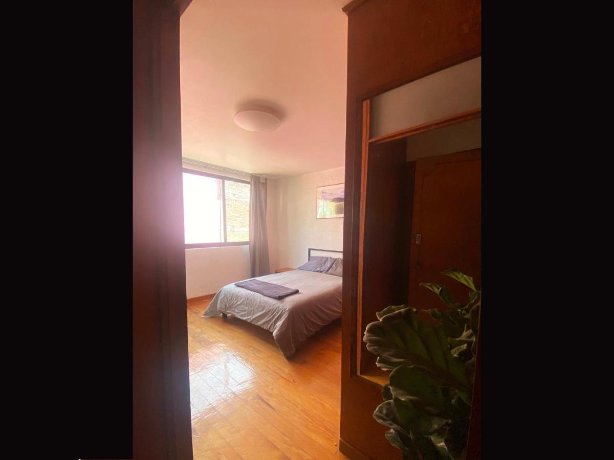 Cozy And Private Suite In Cdmx 5 Mexico City Ngoại thất bức ảnh