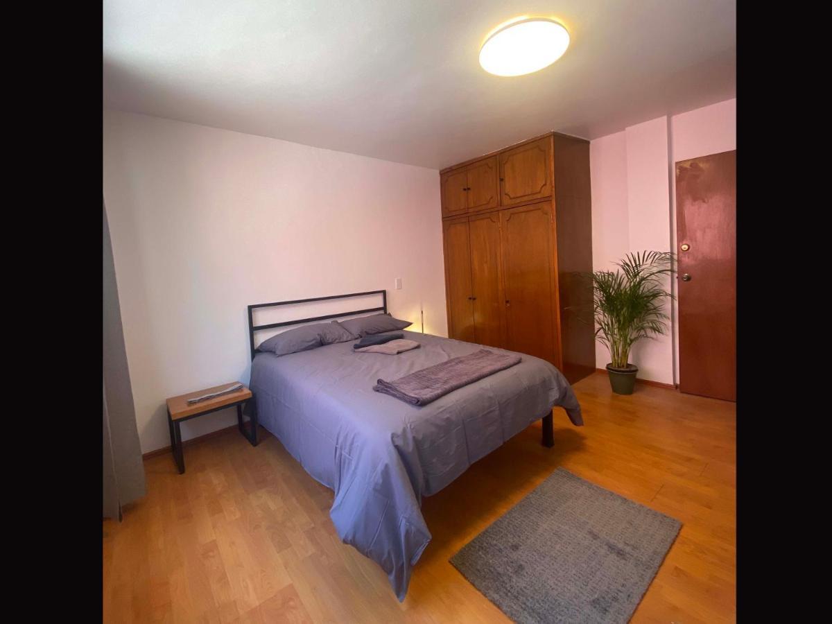 Cozy And Private Suite In Cdmx 5 Mexico City Ngoại thất bức ảnh