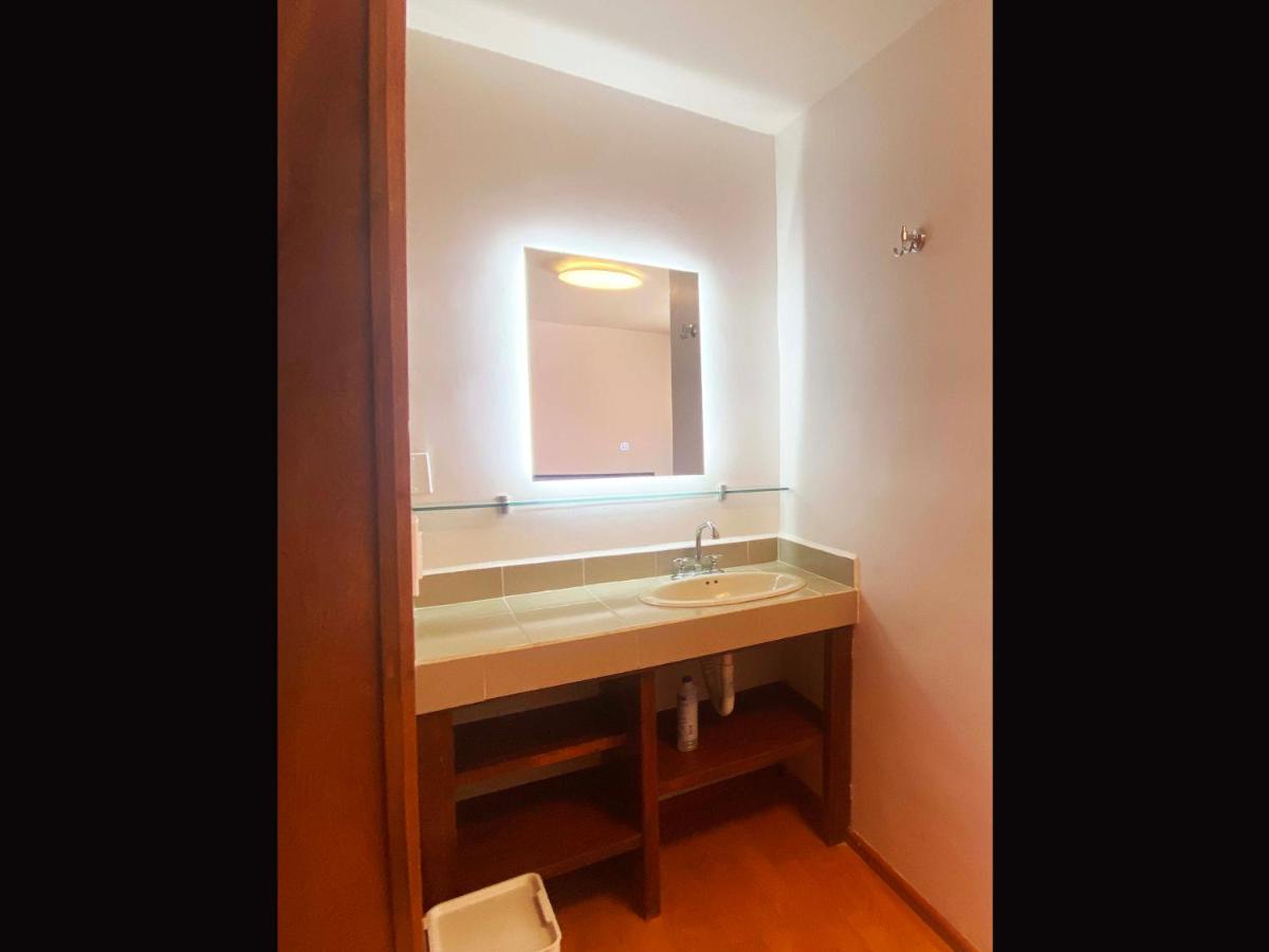 Cozy And Private Suite In Cdmx 5 Mexico City Ngoại thất bức ảnh