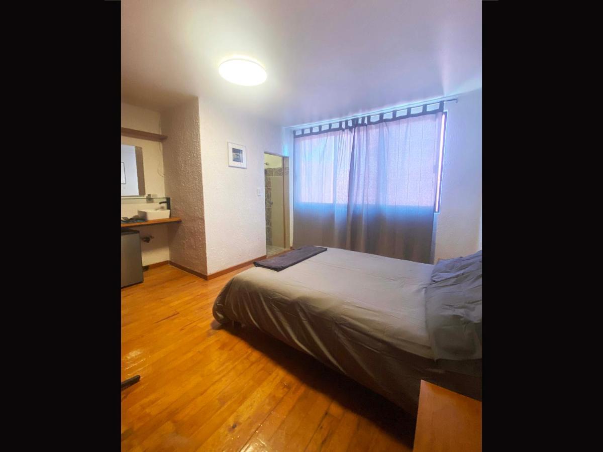 Cozy And Private Suite In Cdmx 5 Mexico City Ngoại thất bức ảnh