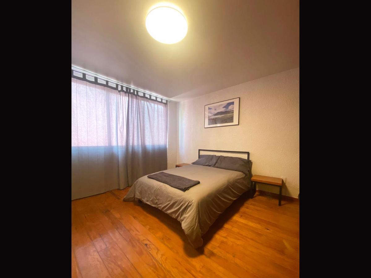 Cozy And Private Suite In Cdmx 5 Mexico City Ngoại thất bức ảnh